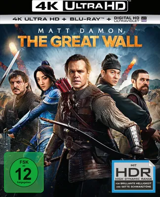 Produktbild von The Great Wall