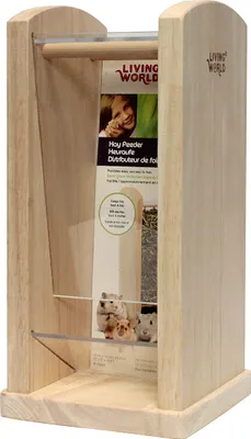 Produktbild von Living World Green Heuraufe, Größe: S