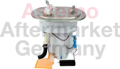 Produktbild von HITACHI Benzinpumpe 2503569 für HYUNDAI TUCSON (JM) elektrisch
