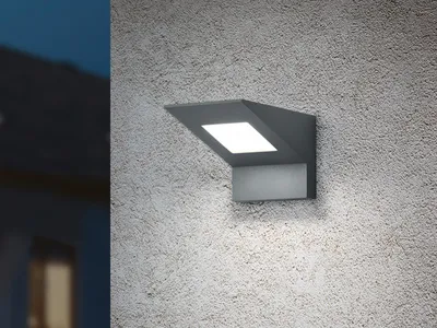 Obrázek produktu pro Trio LED venkovní nástěnné svítidlo NELSON