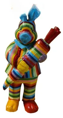 Obrázok produktu pre Dizajn Králik Postava Socha Sochy Figúry Sochy Dekorácie Dekorácie