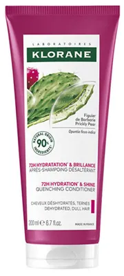Image de Klorane Klorane Barbaria Après-Shampooing aux figues 200 ml