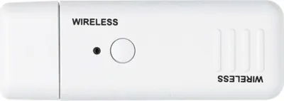 Produktbild von NEC NP05LM2, Kabellos, USB, WLAN, Wi-Fi 4 (802.11n), Weiß