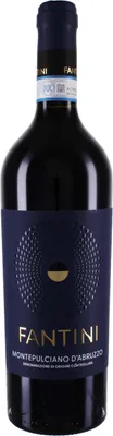 Produktbild von Fantini Montepulciano d'Abruzzo 2025 | Italien | 13,5% vol | 0,75 l