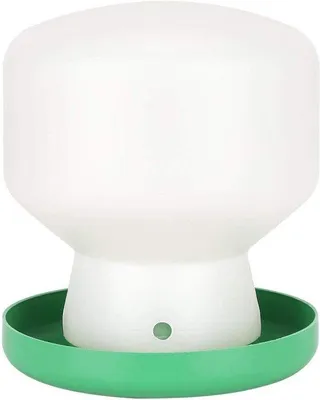Produktbild von Famanu Wasserdispenser für große Haustiere - Automatisches Design für Vögel