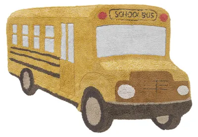 Produktbild von Lorena Canals Teppich - School Bus