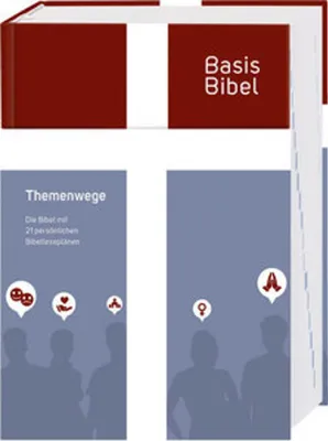 Produktbild von BasisBibel. Themenwege