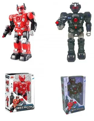 Produktbild von Robot walczący Mech Clan Honor