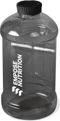 Produktbild von Empose Empose Nutrition Water Jug - Wasserflasche - 2,2 L - Schwarz