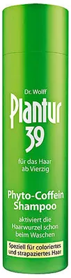 Produktbild von Plantur 39 – Koffein-Shampoo für coloriertes Haar – 250 ml