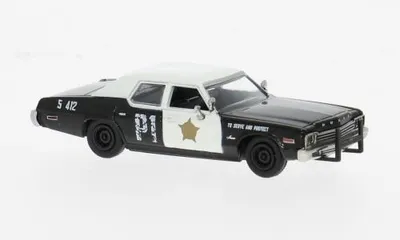 Produktbild von Brekina 18150 - 1/87 Dodge Monaco, 1974, J&E - Neu