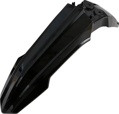 Obrázok produktu pre Ufo Suzuki Rm-z 450 E 18 Predný blatník Black Black Jedna veľkosť