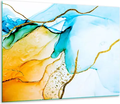 Obrázok produktu pre Kryt varnej dosky Kryt sklokeramickej varnej dosky Splashback Glass 60x52cm Marble