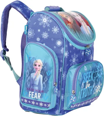 Produktbild von Disney Frozen 0174090629112 Rucksack One Size