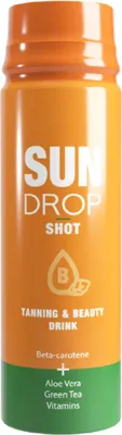Obrázek produktu pro Sun Drop Shot Osvěžující solárium Sun x10ks