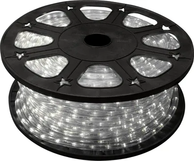 Obrázek produktu pro LED provazové osvětlení – 45 m – studená bílá