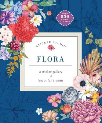 Productafbeelding van Sticker Studio: Flora