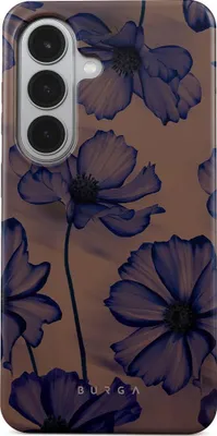 Produktbild von Handyhülle für Galaxy S26, Burga Tough Magnetic, Velvet Night