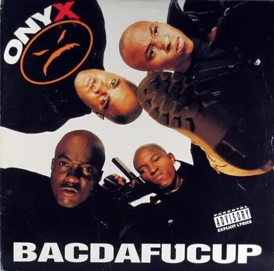 Obrázok produktu pre Onyx (Band) - Bacdafucup (LP) (180g)