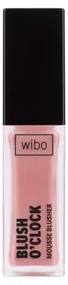 Produktbild von Wibo Blush OClock Rougepuder 01, 11g - Perfekter Teint den ganzen Tag