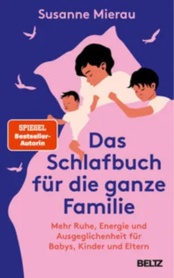 Produktbild von Das Schlafbuch für die ganze Familie
