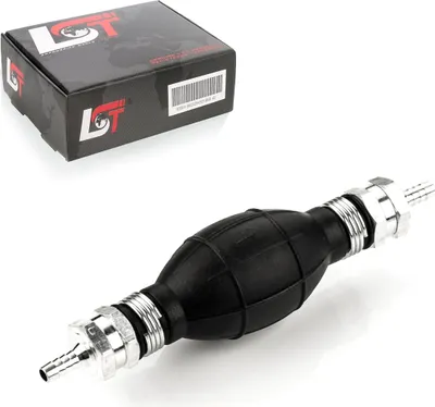 Produktbild von Kraftstoff Handpumpe Benzin Diesel Öl Wasser Umfüllpumpe 6mm Schlauch