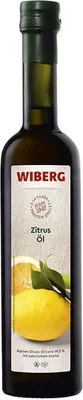 Produktbild von WIBERG Zitrus-Öl Natives Oliven-Öl Extra 99,5 % mit natürlichem Aroma 500ml