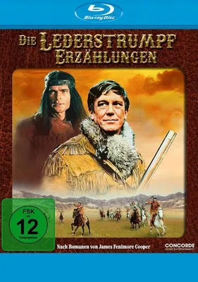 Produktbild von Die Lederstrumpf Erzählungen