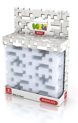Produktbild von Meli Maxi Grundplatte grau