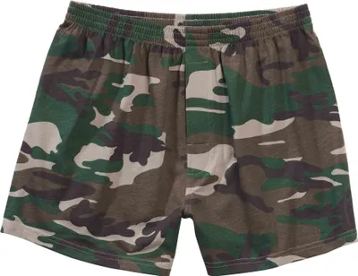 Image de Boxer BRANDIT woodland taille XL