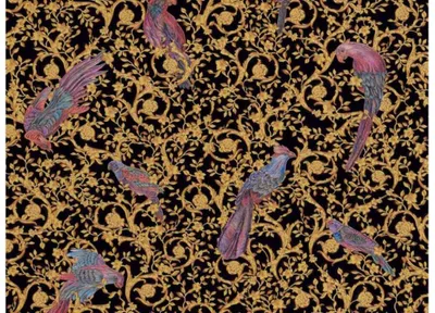 Obrázok produktu pre A.S. Création - Vliesové tapety 37053-1 Versace 4 - 0,70 m x 10,05 m