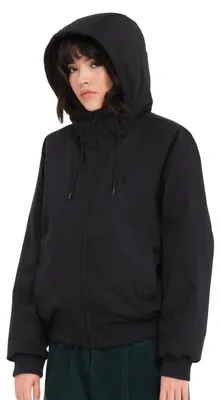 Produktbild von Volcom Wernan 10K Jacket Black M