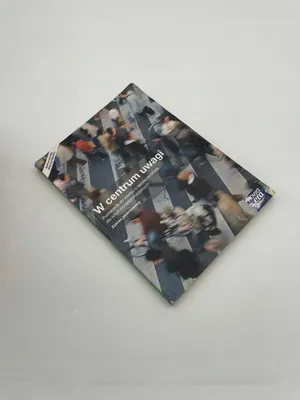 Produktbild von W Centrum Uwagi. Podręcznik Do Wiedzy O Społeczeństwie Arkadiusz Janicki Arkadiusz Janicki