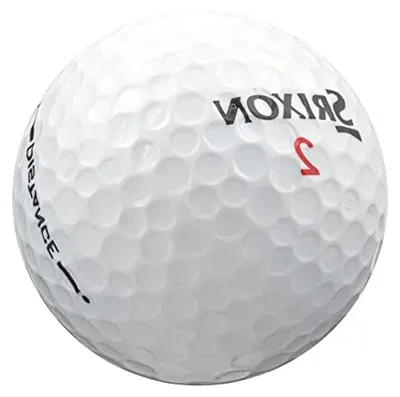 Productafbeelding van Golfballen - Afstandsballen Lakeballs - Sport en Spel - Kwaliteit AAAA - 50 stuks - Wit