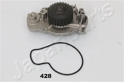 Produktbild von JAPANPARTS Kühlmittelpumpe Wasserpumpe für HONDA Accord VI Limousine (CK, CG, CH, CF8) PQ-428