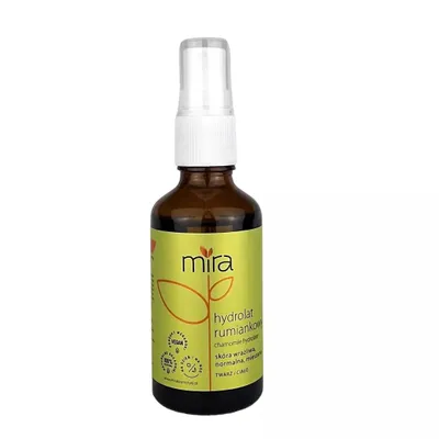 Obrázek produktu pro Mira Bylinný Kamilička Hydrolát, 50ml