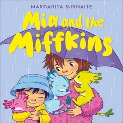 Produktbild von MIA and the Miffkins