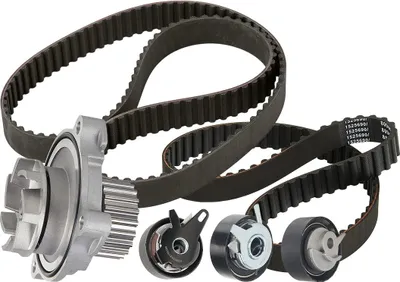 Produktbild von RIDEX 3096W0530 Zahnriemensatz + Wasserpumpe für VW Transporter IV Bus (70B, 70C, 7DB, 7DK, 70J, 70K, 7DC, 7DJ) Transporter IV Kastenwagen