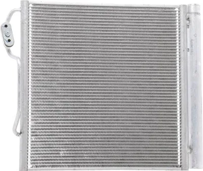 Produktbild von RIDEX 448C0184 Kondensator Klimaanlage für SMART CITY-COUPE (450) +Trockner