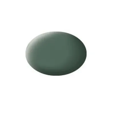 Image de Revell Aqua Color 36167 - gris-vert, mat / 18ml