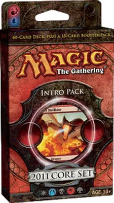 Productafbeelding van Magic: The Gathering, Breath of Fire: Introductiepakket