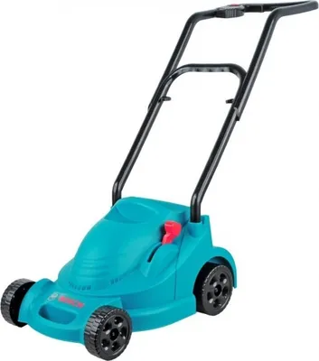 Produktbild von Theo Klein 2702 Bosch Rotak Rasenmäher