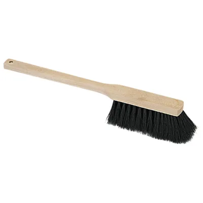 Produktbild von Nölle Profi Brush Langstielhandfeger, 43 cm Naturhaar mit Aufhängeloch | 1 Stück