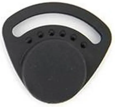 Produktbild von Massi Helmverschluss Schwarz Schwarz One Size