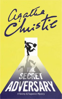 Produktbild von The Secret Adversary