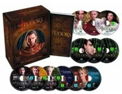 Productafbeelding van Die Tudors - Die komplette Serie