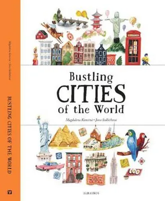 Obrázek produktu pro Bustling Cities of the World