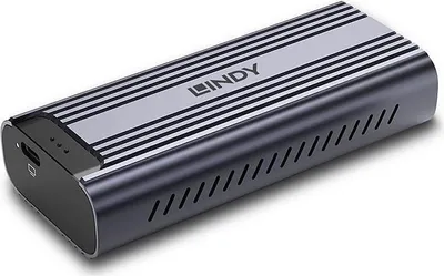 Immagine prodotto di LINDY USB4 NVMe M.2 SSD Gehäuse