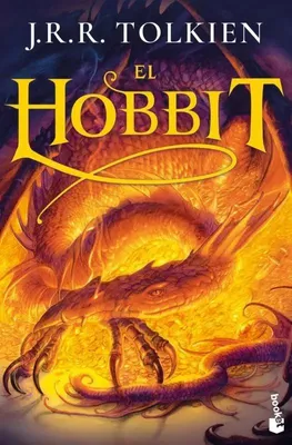 Obrázek produktu pro Hobit, J.R.R. Tolkien – J.R.R. Tolkien