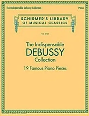 Obrázok produktu pre Nezastupiteľná zbierka diel Debussyho